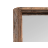 Zrcadlo Sumatra 30x150 - recyklované dřevo Sumatra Zrcadla MH2399W