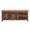 TV stolek Sumatra 122cm z recyklovaného dřeva Sumatra TV stolky a komody MH2407W