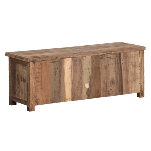 TV stolek Sumatra 122cm z recyklovaného dřeva Sumatra TV stolky a komody MH2407W