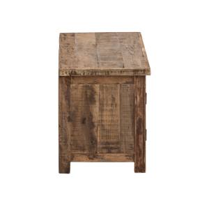 TV stolek Sumatra 122cm z recyklovaného dřeva Sumatra TV stolky a komody MH2407W