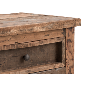 TV stolek Sumatra 122cm z recyklovaného dřeva Sumatra TV stolky a komody MH2407W