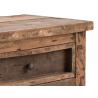 TV stolek Sumatra 122cm z recyklovaného dřeva Sumatra TV stolky a komody MH2407W
