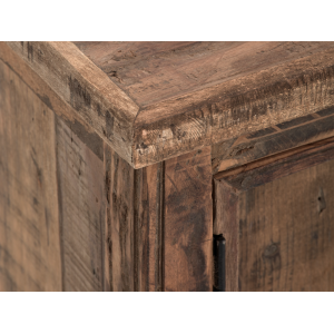 TV stolek Sumatra 122cm z recyklovaného dřeva Sumatra TV stolky a komody MH2407W