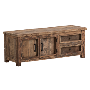 TV stolek Sumatra 122cm z recyklovaného dřeva Sumatra TV stolky a komody MH2407W