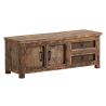TV stolek Sumatra 122cm z recyklovaného dřeva Sumatra TV stolky a komody MH2407W