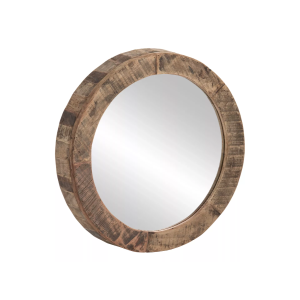 Zrcadlo Sumatra z recyklovaného dřeva Sumatra Zrcadla MH2408W