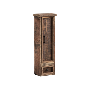 Nástěnná skříňka Sumatra z reckylovaného dřeva VÝPRODEJ Sumatra Koupelna MH2411W