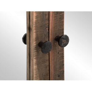 Zrcadlová skříňka Sumatra z recyklovaného dřeva Sumatra Koupelna MH2413W