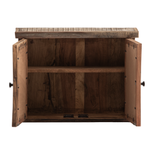 Zrcadlová skříňka Sumatra z recyklovaného dřeva Sumatra Koupelna MH2413W