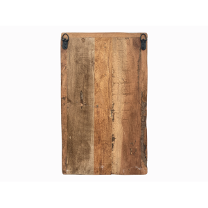 Schránka na klíče z recyklovaného dřeva Sumatra 29x50 Sumatra Doplňky a dekorace MH2416