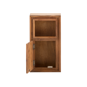 Nástěnná skříňka Maddox z akátového dřeva Maddox Koupelna MH2323W