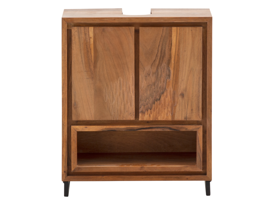 Umyvadlová skříňka Maddox z akátového dřeva Maddox Koupelna MH2321W