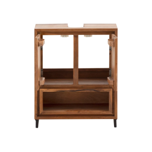 Umyvadlová skříňka Maddox z akátového dřeva Maddox Koupelna MH2321W