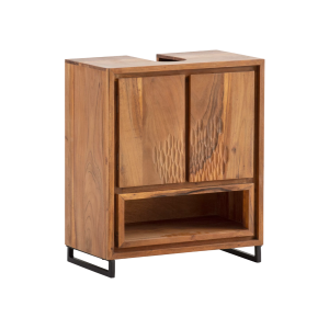 5dílná sada koupelnového nábytku Maddox z akátového dřeva Maddox Koupelna MH2326W