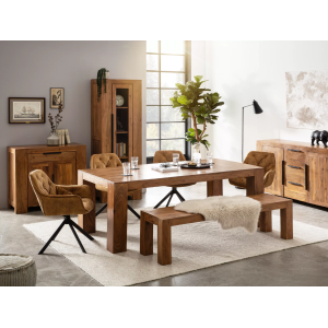 Příborník Osbon z masivního akátového dřeva Osbon Příborníky MH2478