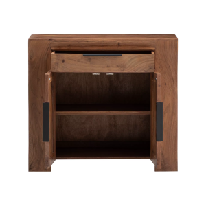 Komoda Osbon z masivního akátového dřeva Osbon Příborníky MH2479W