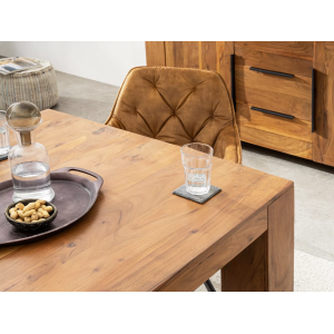 Jídelní stůl Osbon z masivního akátového dřeva Osbon Kuchyň a jídelna MH2463W