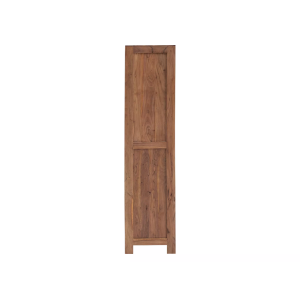 Vitrína Osbon z masivního akátového dřeva Osbon Vitríny MH2481W