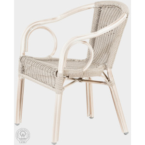 Fotel rattanowy Gastro II