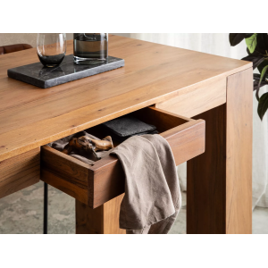 Osbon barový stůl z akátového dřeva Osbon Barové stolky MH2466W