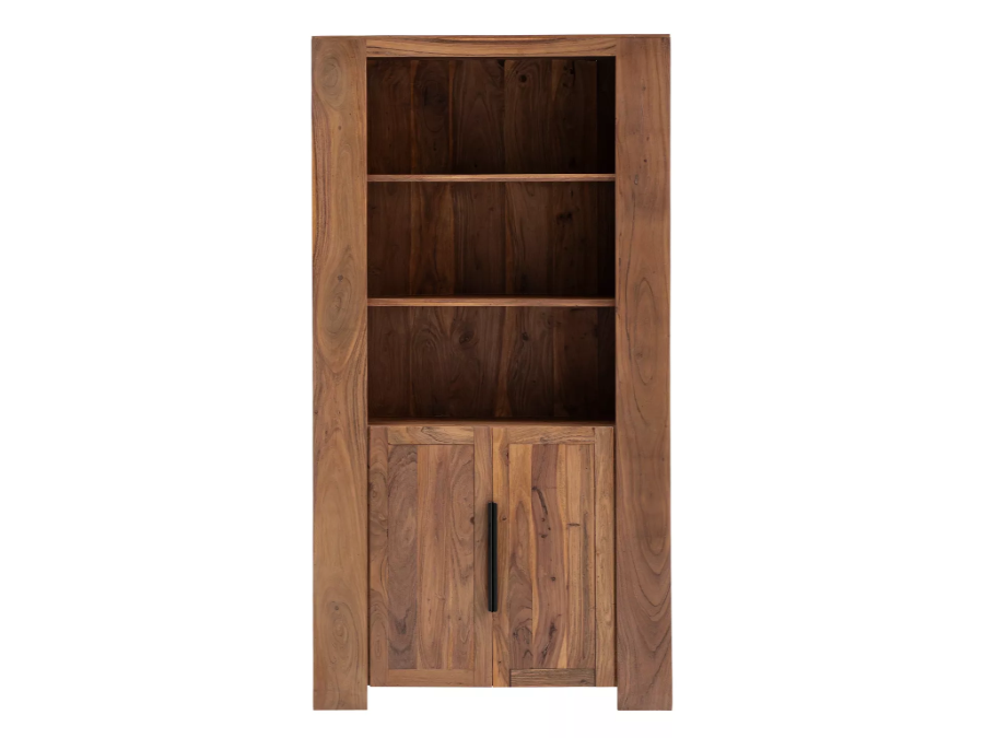 Knihovna Osbon z akátového dřeva Osbon Knihovny a police MH2476W
