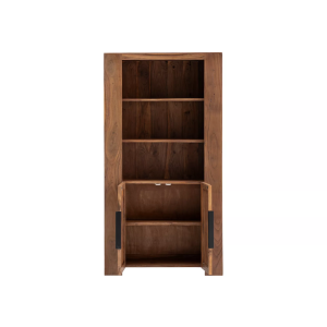 Knihovna Osbon z akátového dřeva Osbon Knihovny a police MH2476W