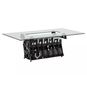 Konferenční stolek Engine 140x80  Konferenční stolky MH2327W