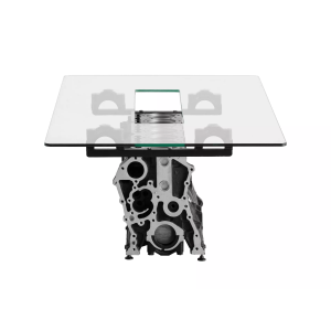 Konferenční stolek Engine 140x80  Konferenční stolky MH2327W