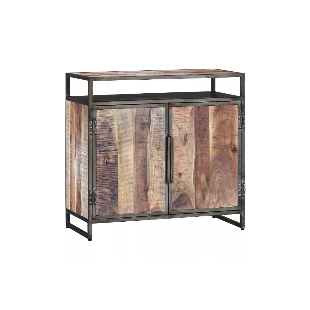 Komoda United z akátového dřeva  Komody a šatní skříně MH1498W