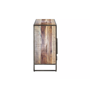 TV stolek United z akátového dřeva  TV stolky a komody MH1496W