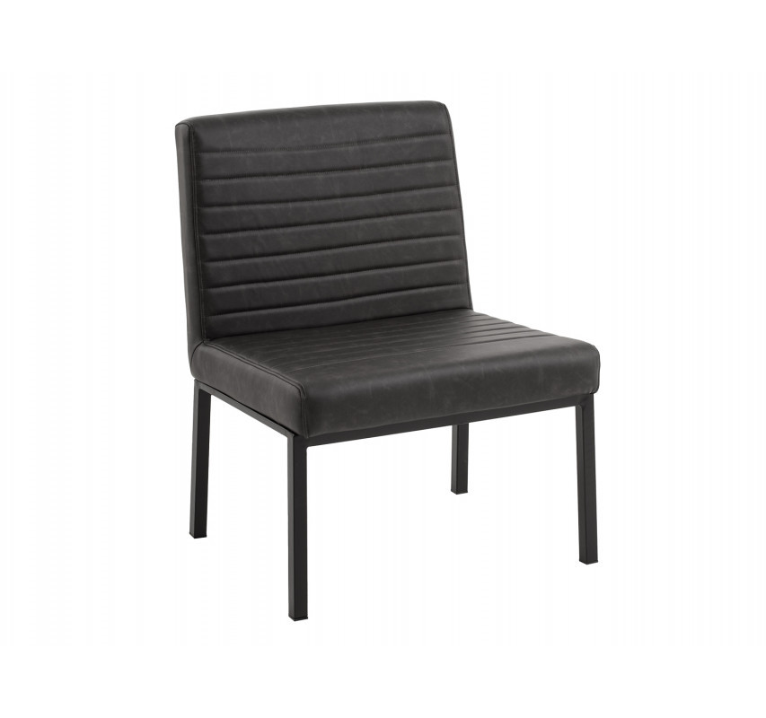 Robustní křeslo Leona XXL nosnost až 250kg  Jídelní židle A2166