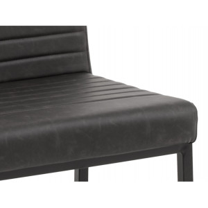 Robustní křeslo Leona XXL nosnost až 250kg  Jídelní židle A2166