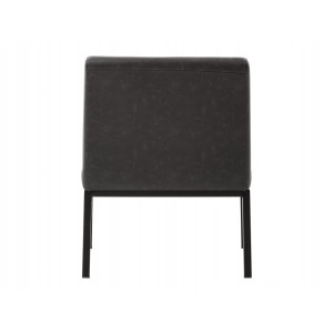 Robustní křeslo Leona XXL nosnost až 250kg  Jídelní židle A2166