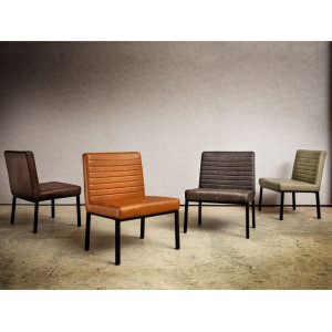 Široké křeslo Leona XXL nosnost až 250kg VÝPRODEJ  Jídelní židle A2167