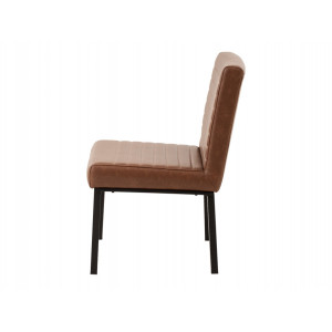 Široké křeslo Leona XXL nosnost až 250kg VÝPRODEJ  Jídelní židle A2167