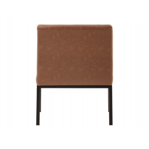 Široké křeslo Leona XXL nosnost až 250kg VÝPRODEJ  Jídelní židle A2167