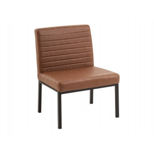 Široké křeslo Leona XXL nosnost až 250kg VÝPRODEJ  Jídelní židle A2167