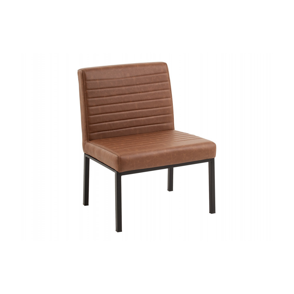 Široké křeslo Leona XXL nosnost až 250kg VÝPRODEJ  Jídelní židle A2167