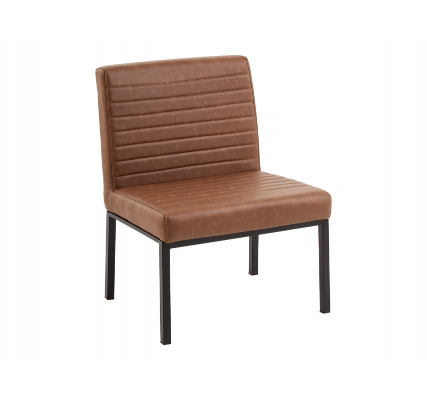 Široké křeslo Leona XXL nosnost až 250kg VÝPRODEJ  Jídelní židle A2167