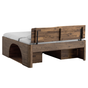 Dřevěná postel Companion 180x200 - akát  Postele MH2577W