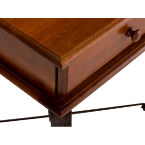 Noční stolek Byzantium - hnědý Byzantium Ložnice MH2536W