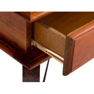 Noční stolek Byzantium - hnědý Byzantium Ložnice MH2536W