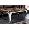Deska konferenčního stolku BARRACUDA 100x60cm teakové dřevo Modern Barock Konferenční stolky 44373