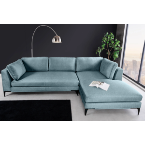 Rohová pohovka SIGNUM 315cm 3místná - zelená  Nábytek 44535