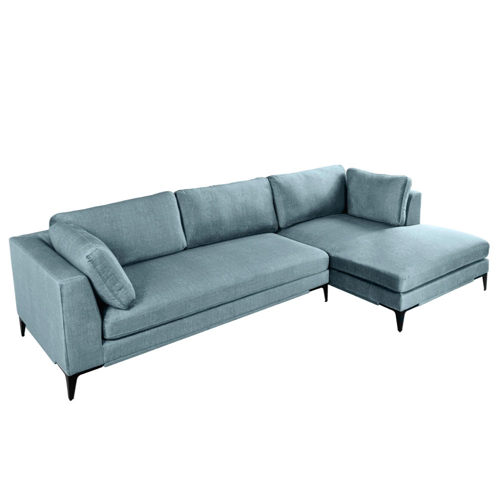 Rohová pohovka SIGNUM 315cm 3místná - zelená  Nábytek 44535