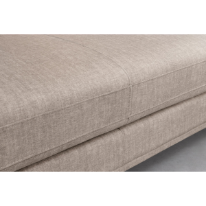 Rohová pohovka SIGNUM 315cm 3místná - béžová  Nábytek 44538