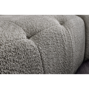 Pohovka ROYAL 295cm pružinové jádro - šedá  Pohovky 44542