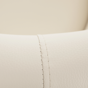 Klubové křeslo KOBE - ekokůže béžová  Křesla MH070131890W