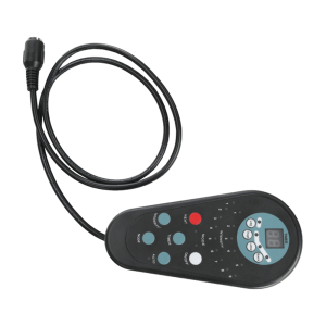 Masážní křeslo, elektrické, béžové, ARTUS  Křesla MH110139440W