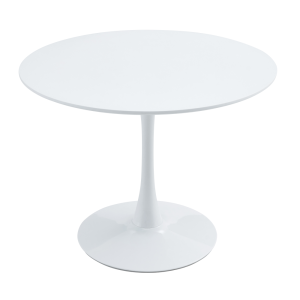 Jídelní stůl REVOLUT 110 CM - bílá matná  Místnosti MH00003979980W